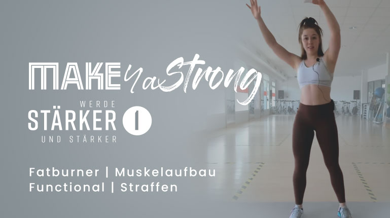 Make Ya Strong - Week 3
