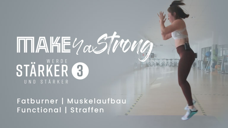 Make Ya Strong - Week 3
