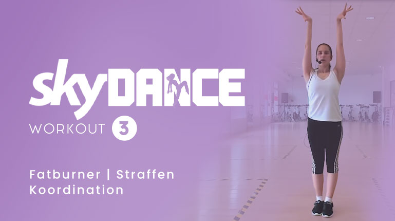 skyfit Club - skydance Workout 3